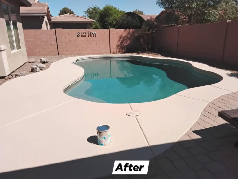pool-after